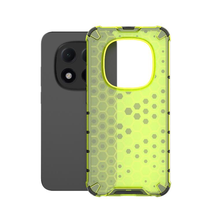 For Redmi Note 15 Pro 5G Global 163.6mm Honeycomb Shockproof Phone Case