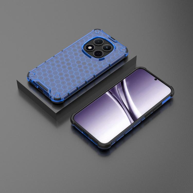 For Redmi Note 15 Pro 5G Global 163.6mm Honeycomb Shockproof Phone Case