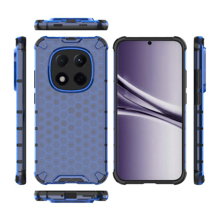 For Redmi Note 15 Pro 5G Global 163.6mm Honeycomb Shockproof Phone Case
