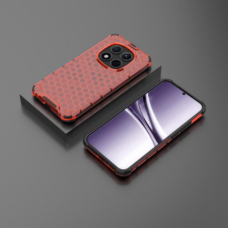 For Redmi Note 15 Pro 5G Global 163.6mm Honeycomb Shockproof Phone Case