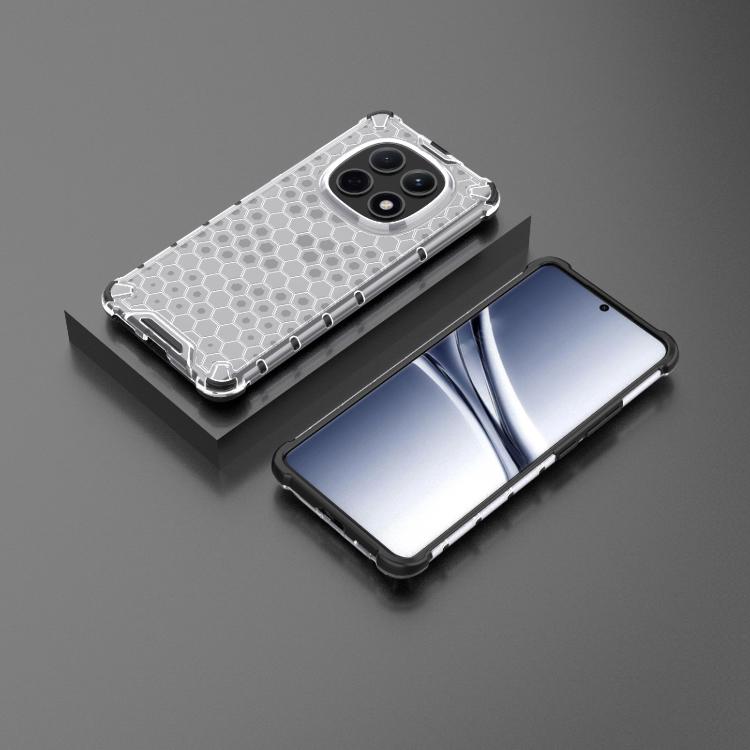 For Redmi Note 15 4G / 5G Global 164mm Honeycomb Shockproof Phone Case