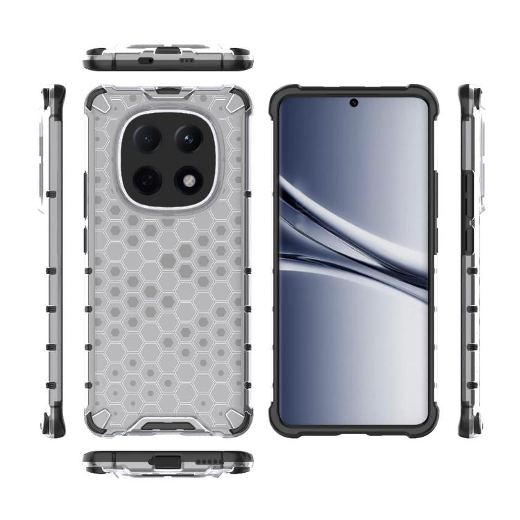 For Redmi Note 15 4G / 5G Global 164mm Honeycomb Shockproof Phone Case