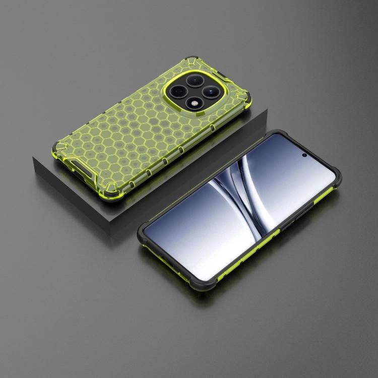 For Redmi Note 15 4G / 5G Global 164mm Honeycomb Shockproof Phone Case
