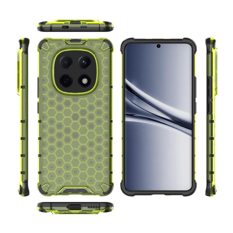 For Redmi Note 15 4G / 5G Global 164mm Honeycomb Shockproof Phone Case