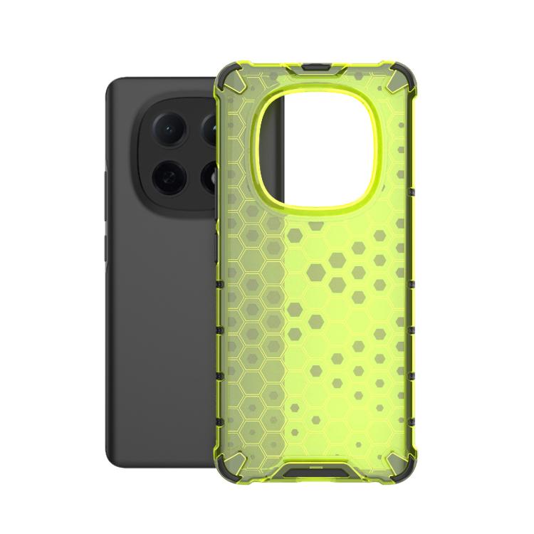 For Redmi Note 15 4G / 5G Global 164mm Honeycomb Shockproof Phone Case