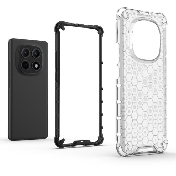 For Redmi Note 15 4G / 5G Global 164mm Honeycomb Shockproof Phone Case
