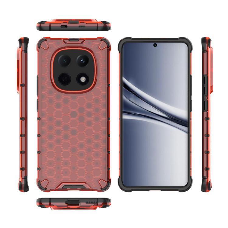 For Redmi Note 15 4G / 5G Global 164mm Honeycomb Shockproof Phone Case