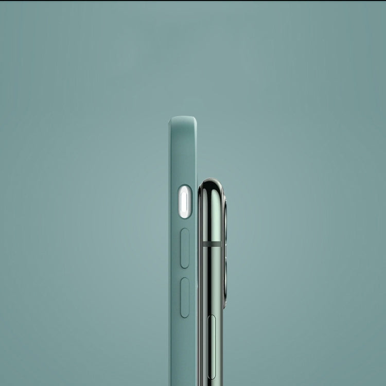 For Huawei Nova 7 SE Magic Cube Liquid Silicone Shockproof Full Coverage Protective Case