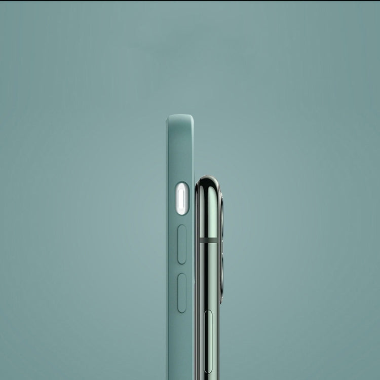 For Huawei P20 Pro Magic Cube Liquid Silicone Shockproof Full Coverage Protective Case