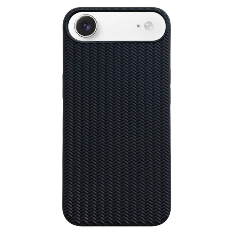 For iPhone Air Weave Texture TPU Phone Case