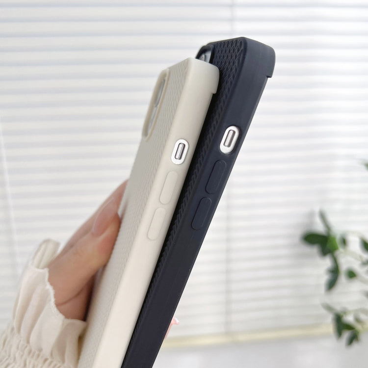 For iPhone Air Weave Texture TPU Phone Case