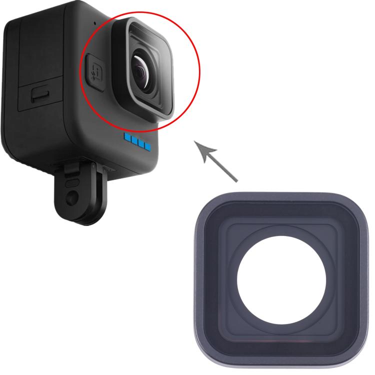 For GoPro Hero13 Black Original Camera Lens Cover