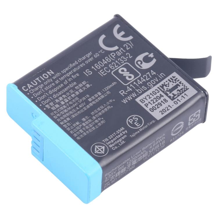 For GoPro Hero12 Black Original Battery
