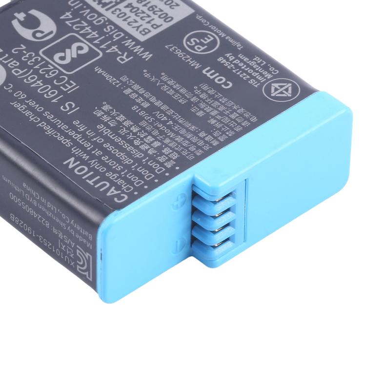 For GoPro Hero12 Black Original Battery