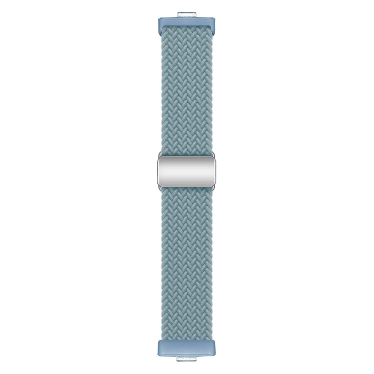 For Huawei Watch Fit3 Nylon Loop Magnetic Buckle Watch Band