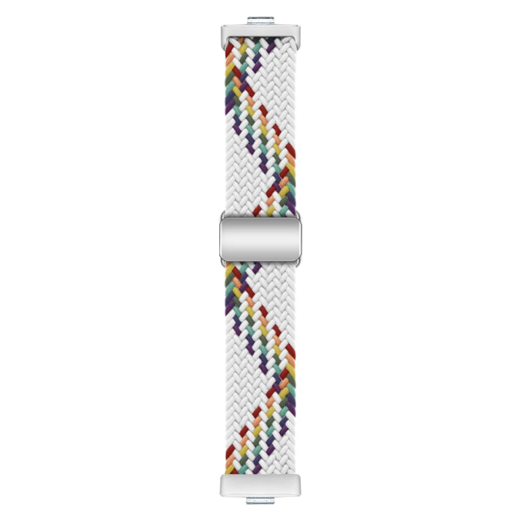 For Huawei Watch Fit3 Nylon Loop Magnetic Buckle Watch Band
