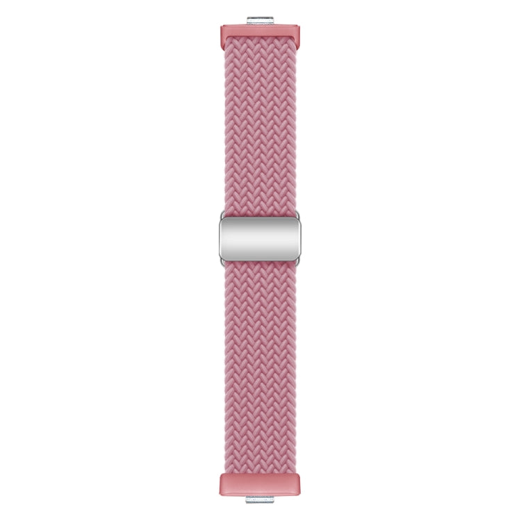 For Huawei Watch Fit3 Nylon Loop Magnetic Buckle Watch Band