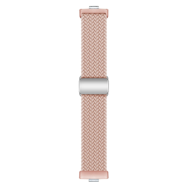 For Huawei Watch Fit3 Nylon Loop Magnetic Buckle Watch Band