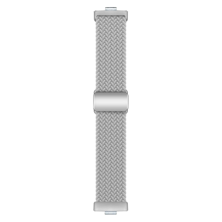 For Huawei Watch Fit3 Nylon Loop Magnetic Buckle Watch Band