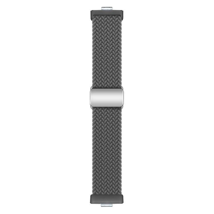 For Huawei Watch Fit3 Nylon Loop Magnetic Buckle Watch Band