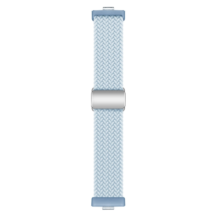 For Huawei Watch Fit3 Nylon Loop Magnetic Buckle Watch Band