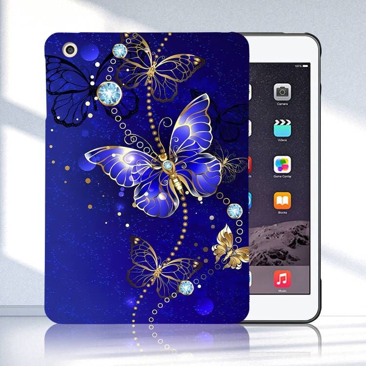 For iPad mini 3 / 2 / 1 Color Painting Pattern Smart Tablet TPU Case