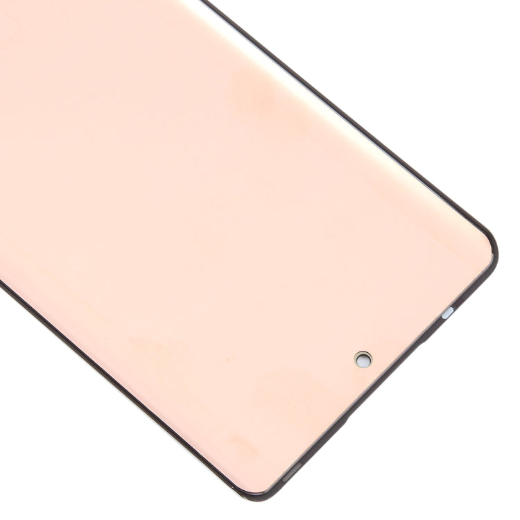 For Infinix Note 40 4G X6853 Original AMOLED LCD Screen with Digitizer Full Assembly
