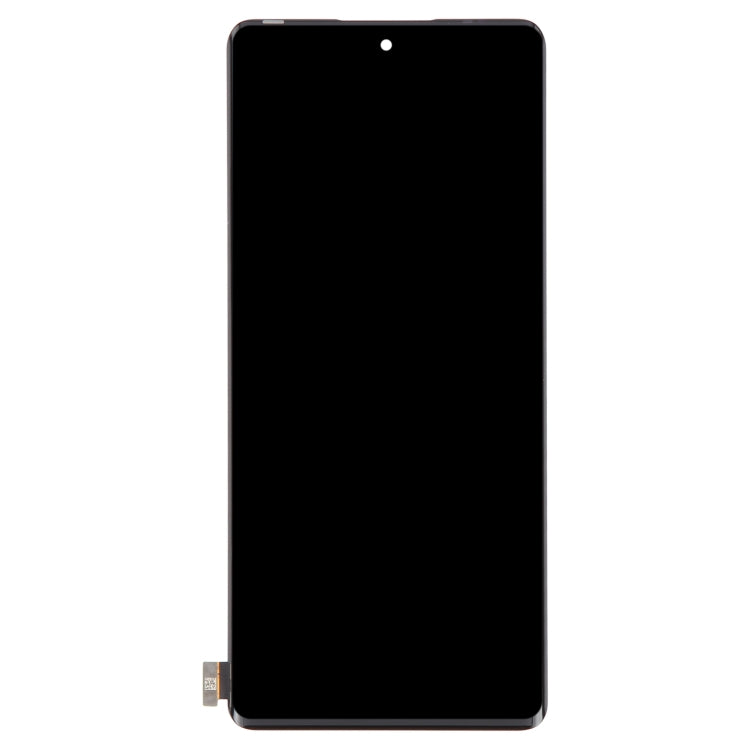 For Infinix Note 40 Pro 5G Original AMOLED LCD Screen with Digitizer Full Assembly