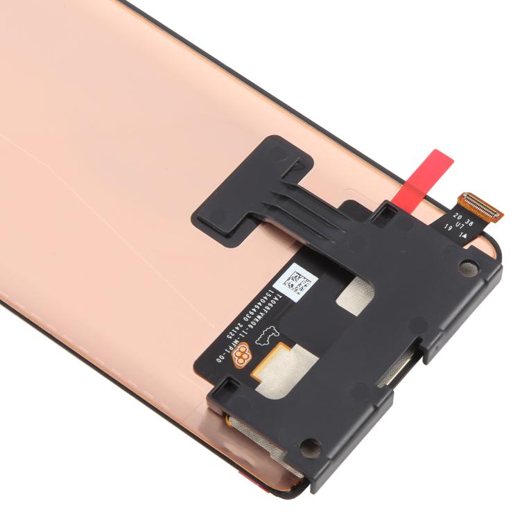 For Infinix Note 40S 4G X6850 Original AMOLED LCD Screen with Digitizer Full Assembly