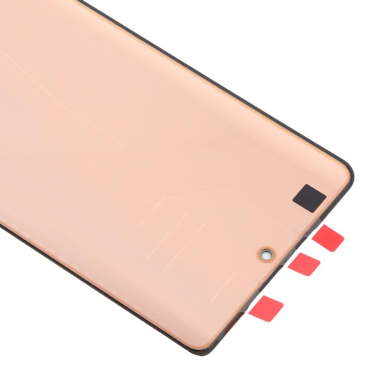 For Infinix Note 40S 4G X6850 Original AMOLED LCD Screen with Digitizer Full Assembly