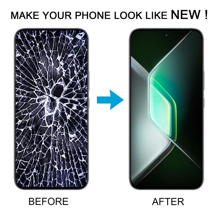 For Infinix GT 30 Pro 5G X6873 Original AMOLED LCD Screen with Digitizer Full Assembly