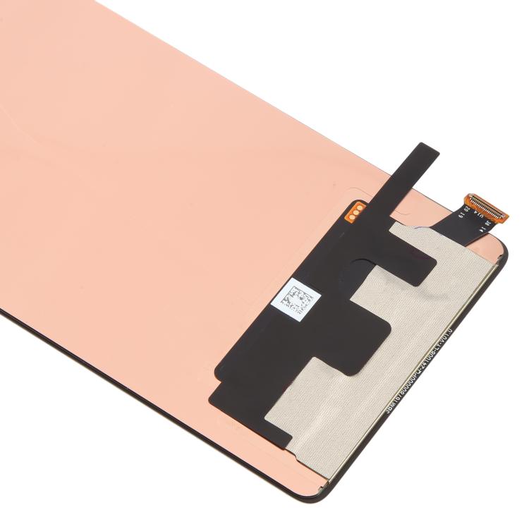 For Infinix Note 50 4G X6858 Original AMOLED LCD Screen with Digitizer Full Assembly