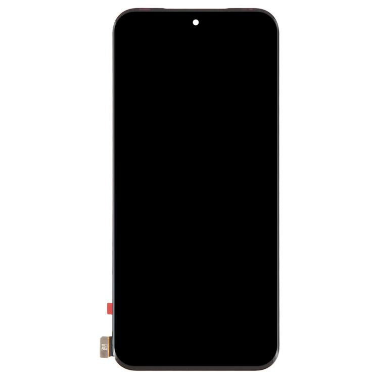 For Infinix Hot 60 Pro+ 4G X6886 Original AMOLED LCD Screen with Digitizer Full Assembly