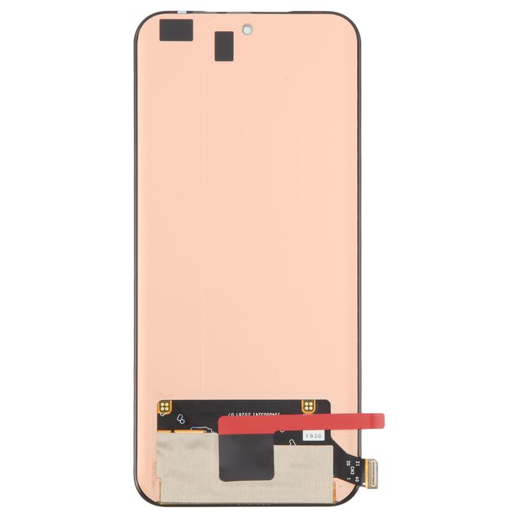 For Infinix Hot 60 Pro+ 4G X6886 Original AMOLED LCD Screen with Digitizer Full Assembly