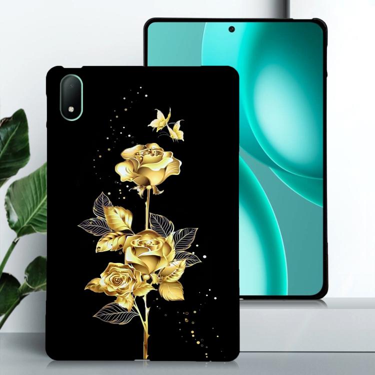 For OPPO Pad Mini 8.8 inch 2026 Color Painting Pattern Smart Tablet TPU Case