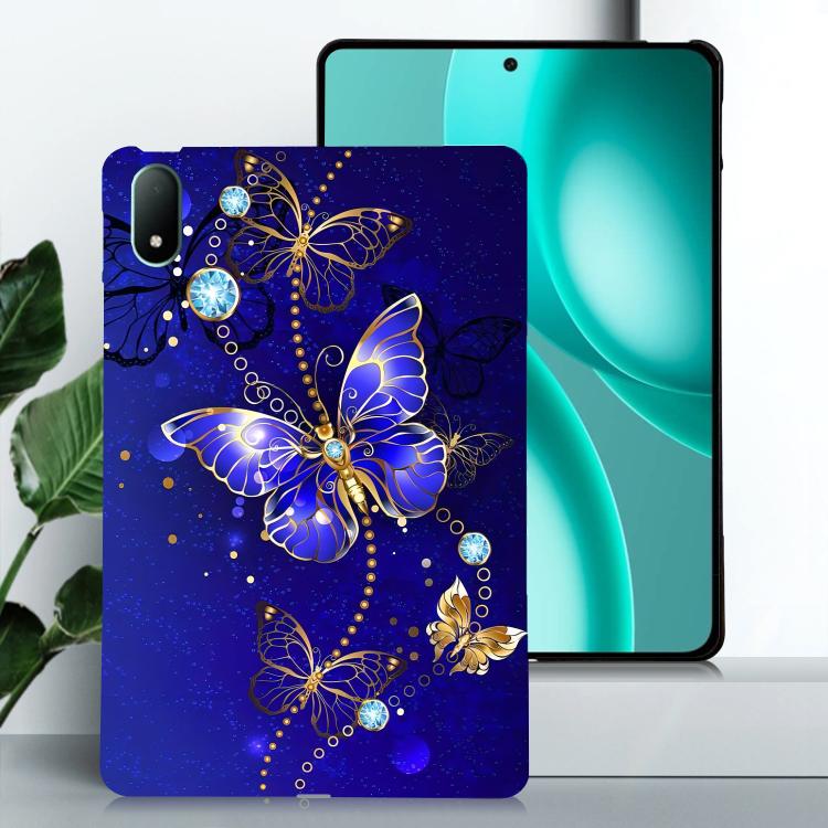 For OPPO Pad Mini 8.8 inch 2026 Color Painting Pattern Smart Tablet TPU Case