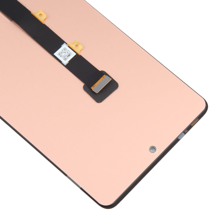 For Tecno Camon 30 5G Original AMOLED LCD Screen with Digitizer Full Assembly