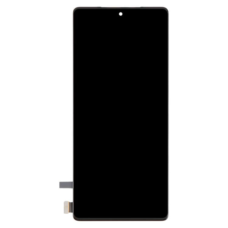 For Tecno Camon 40 4G CM5 Original AMOLED LCD Screen with Digitizer Full Assembly