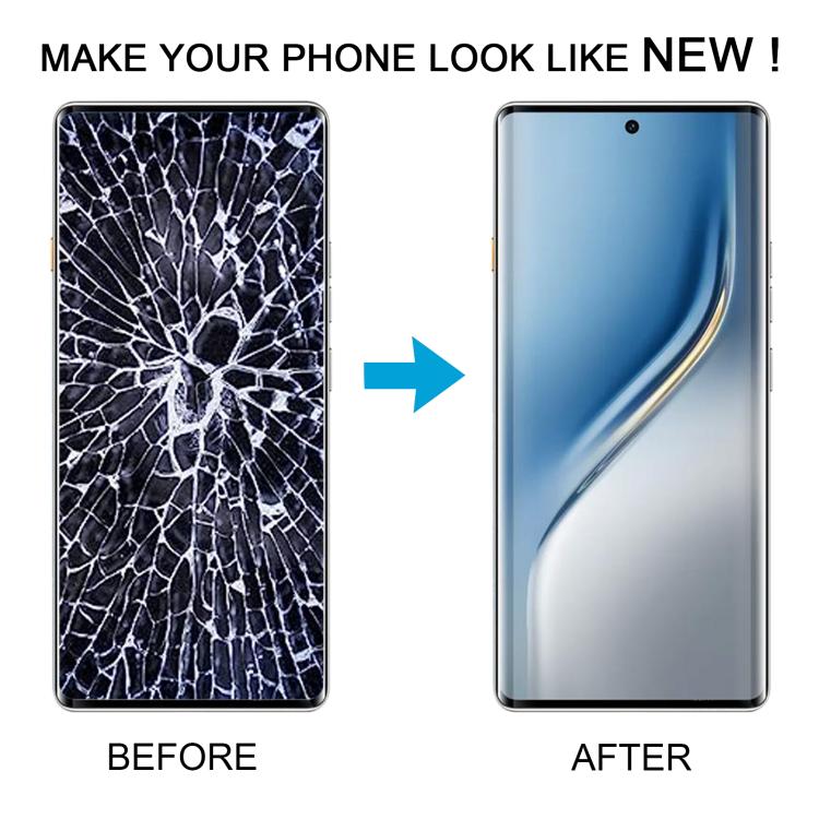 For Tecno Camon 40 4G CM5 Original AMOLED LCD Screen with Digitizer Full Assembly