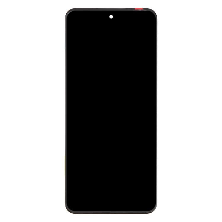 For Tecno Spark 30 Pro 4G KL7 Original AMOLED LCD Screen with Digitizer Full Assembly