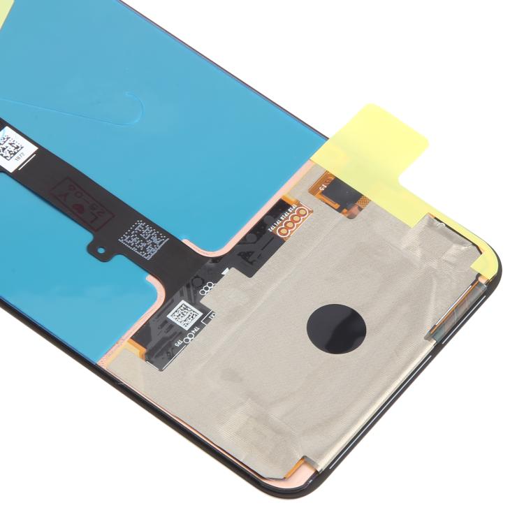 For Tecno Spark 30 Pro 4G KL7 Original AMOLED LCD Screen with Digitizer Full Assembly