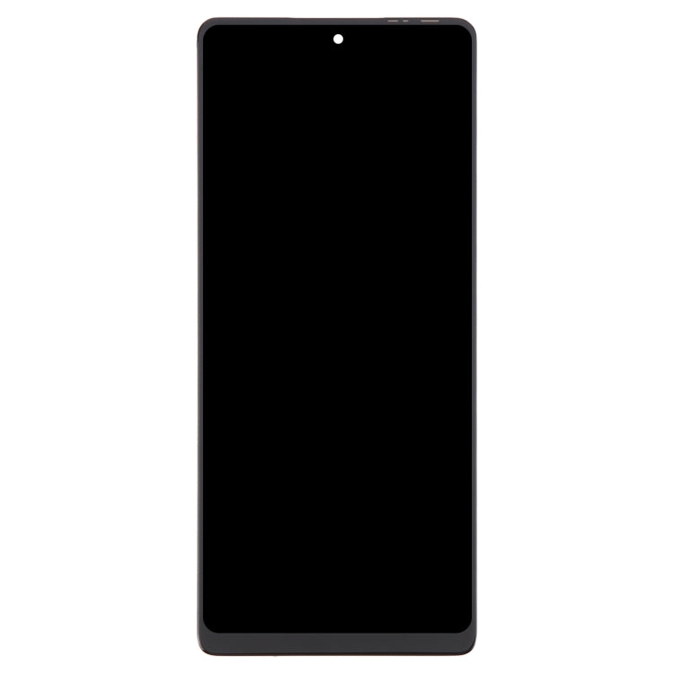 For Tecno Camon 30 4G OEM LCD Screen with Digitizer Full Assembly, Not Supporting Fingerprint Identification