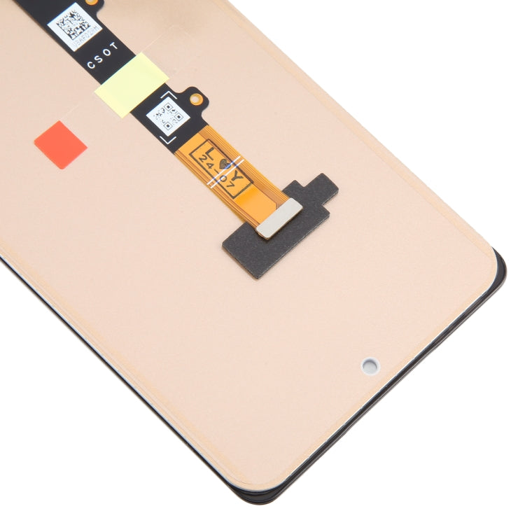 For Tecno Camon 30 Pro OEM LCD Screen with Digitizer Full Assembly, Not Supporting Fingerprint Identification