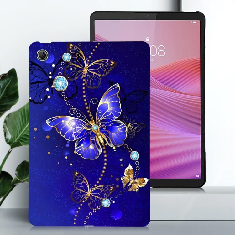 For Lenovo Tab K9 / Tab One Color Painting Pattern Smart Tablet TPU Case