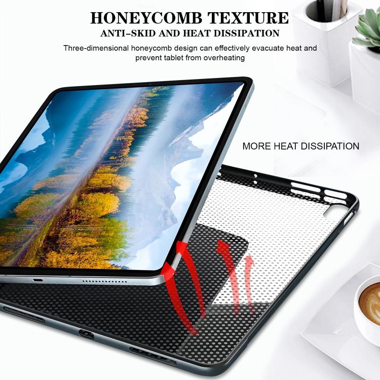 For Lenovo Legion Y700 Gen 5 Color Painting Pattern Smart Tablet TPU Case
