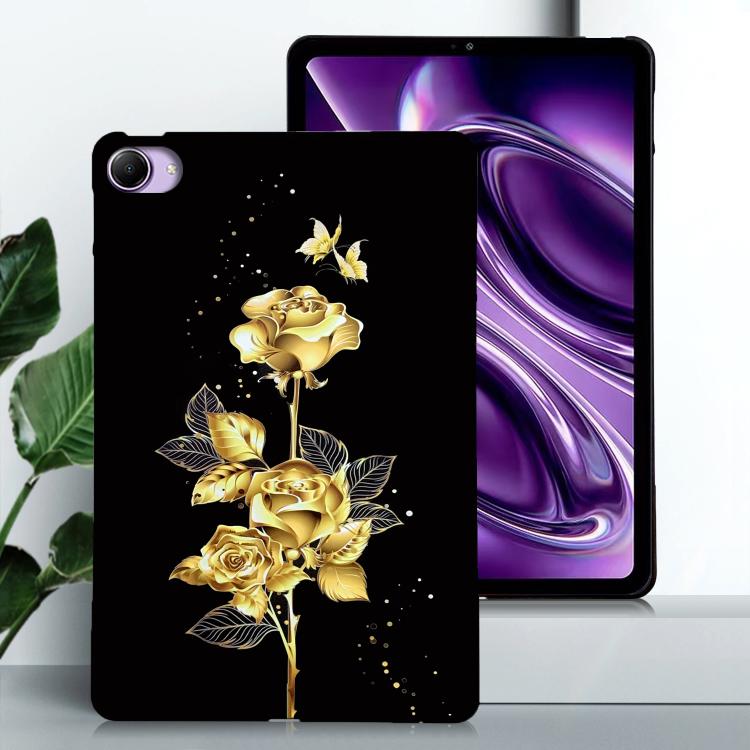 For Redmi K Pad 2 8.8 inch 2026 Color Painting Pattern Smart Tablet TPU Case