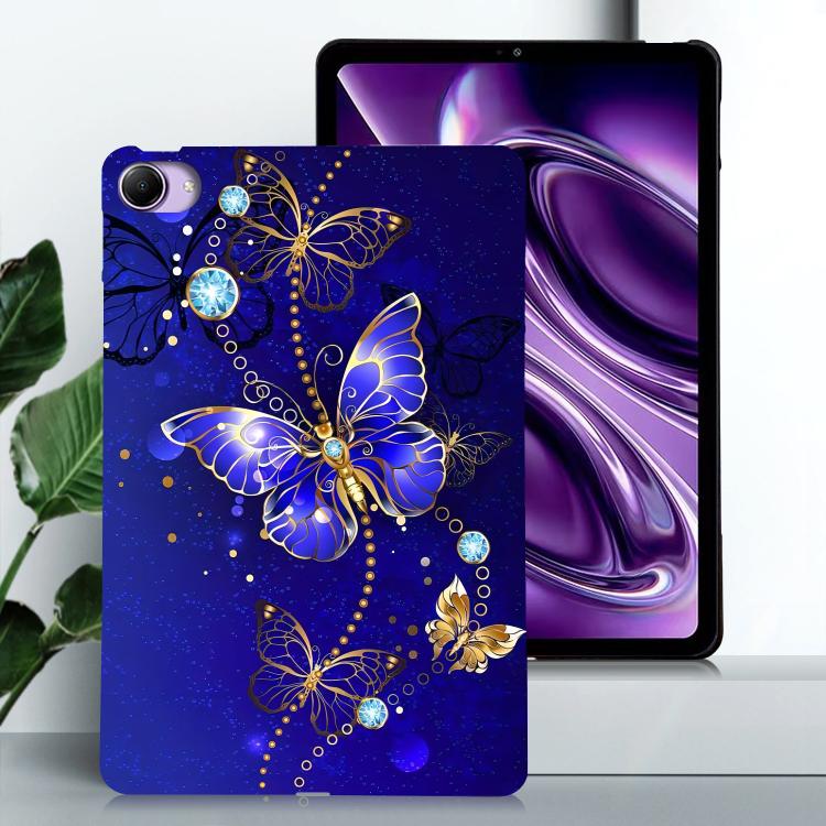 For Redmi K Pad 2 8.8 inch 2026 Color Painting Pattern Smart Tablet TPU Case