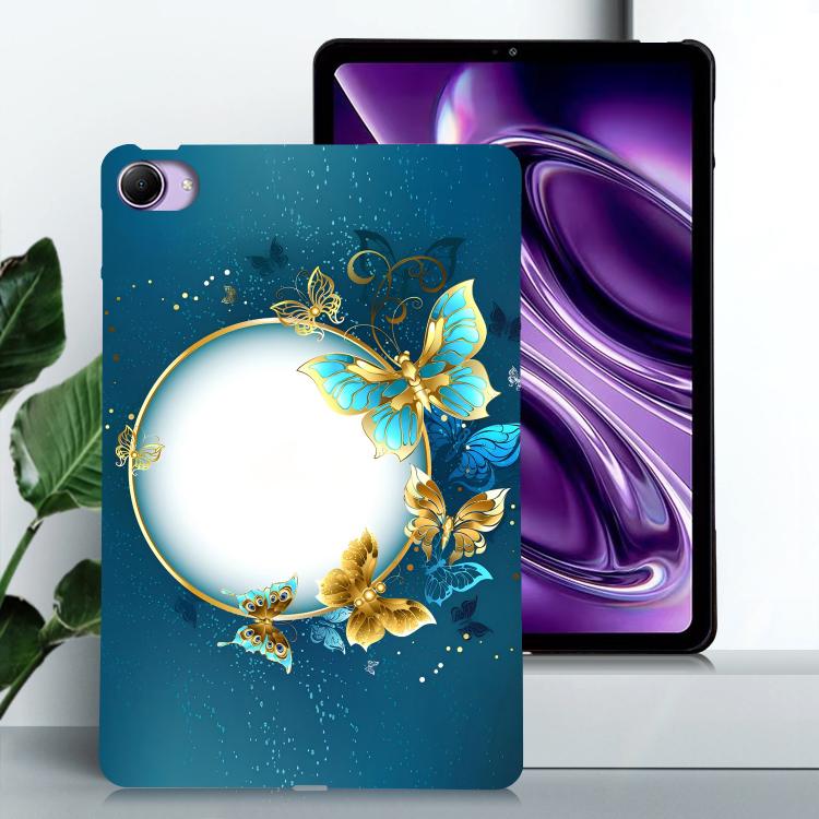 For Redmi K Pad 2 8.8 inch 2026 Color Painting Pattern Smart Tablet TPU Case