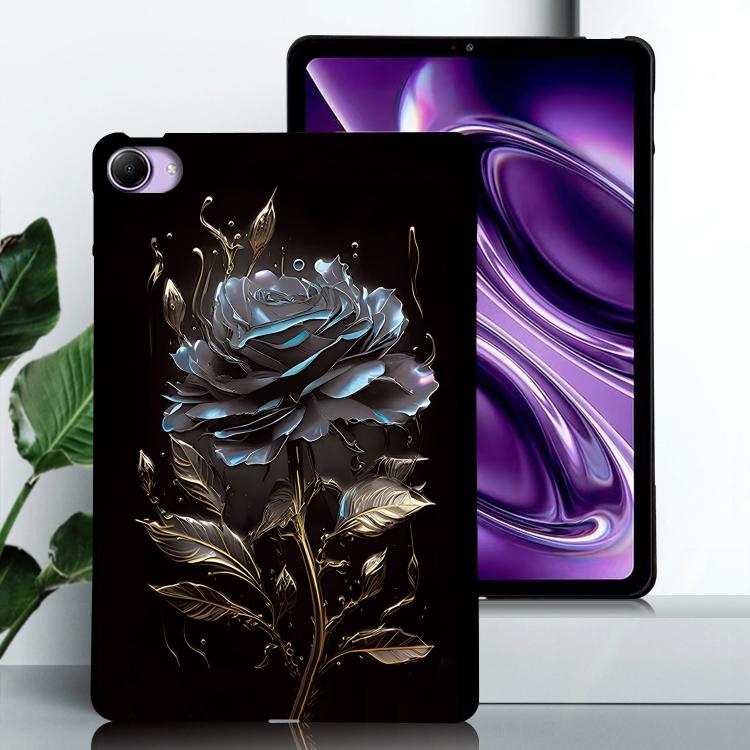 For Redmi K Pad 2 8.8 inch 2026 Color Painting Pattern Smart Tablet TPU Case