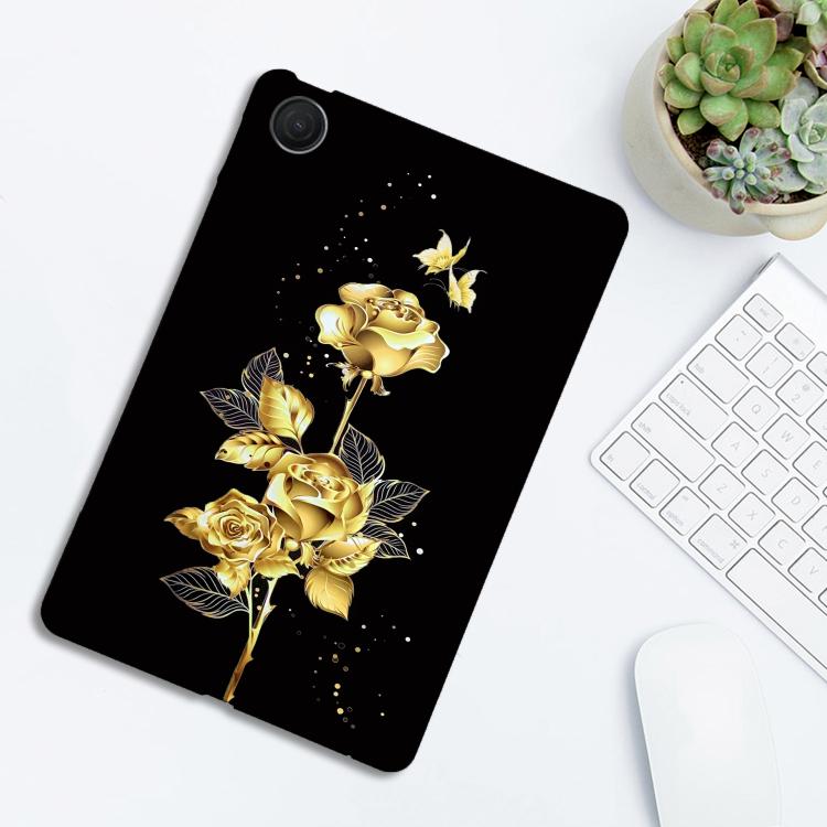 For Redmi Pad 2 9.7 inch Color Painting Pattern Smart Tablet TPU Case